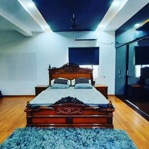 Bedroom in 3 BHK Villa at Praneeth APR Pranav Antilia, Bachupally – for Sale