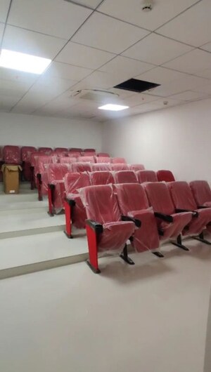 Team Area in  Office Space at Lower Parel West – for Rent
