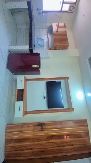 Furnished Amenities in 1 RK Builder Floor at Dlf City Phase 3 – for Rent