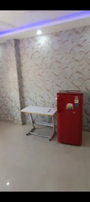 Furnished Amenities in 1 BHK Builder Floor at Govindpuri – for Rent