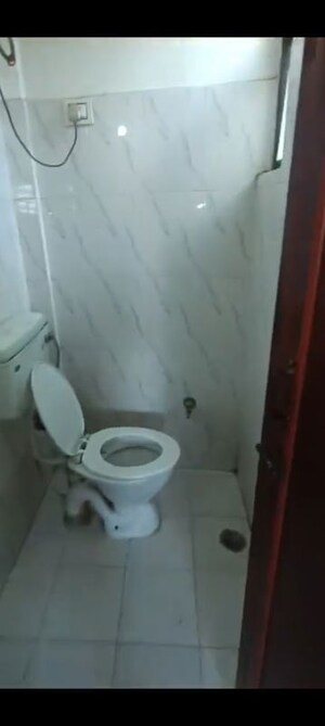 Bathroom in 1 BHK Builder Floor at Govindpuri – for Rent