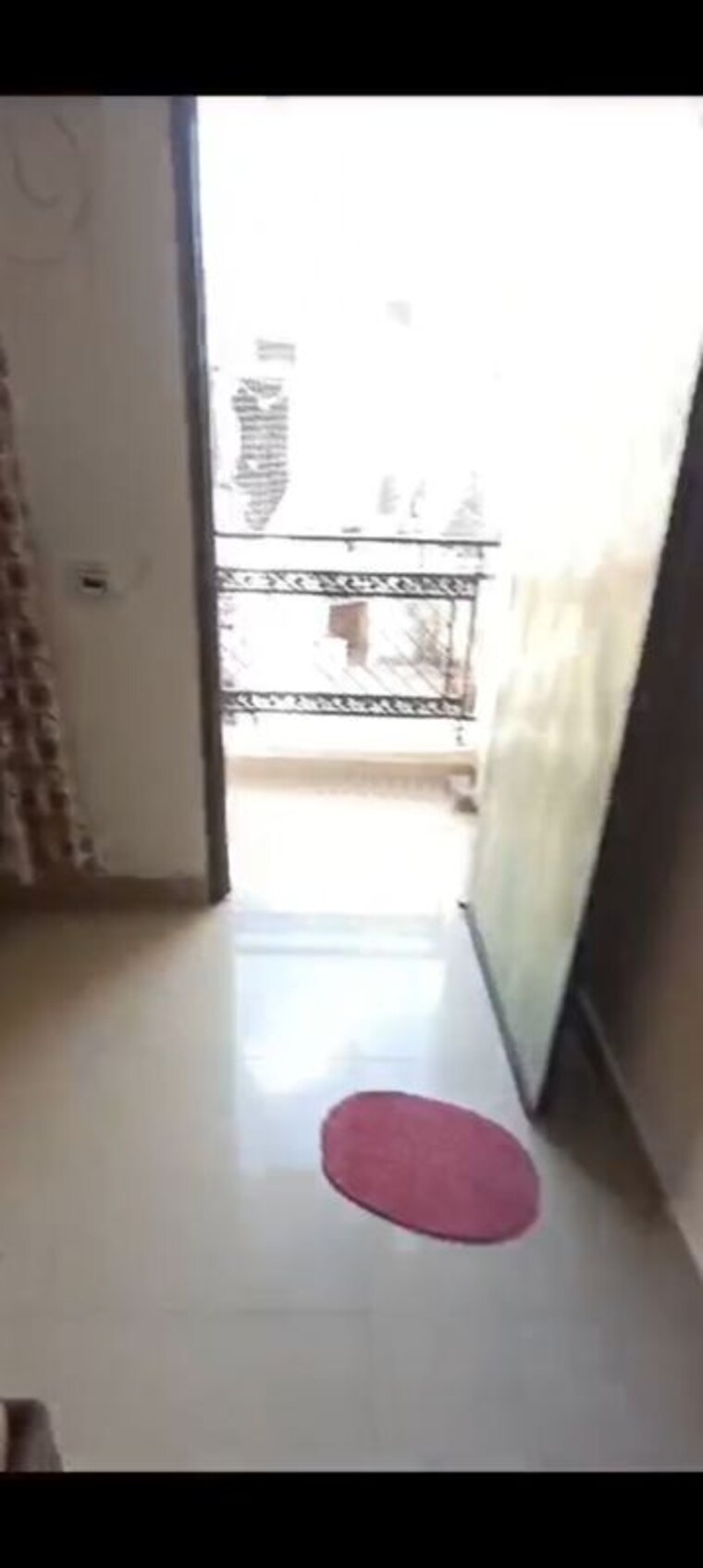Balcony, govindpuri 1 Bedroom 450 Sq.Ft. Builder Floor In Govindpuri Delhi 10570354