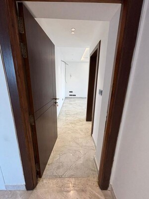 Building Lobby in 4 BHK Apartment at Jaypee Imperial Court, Sector 128 – for Rent