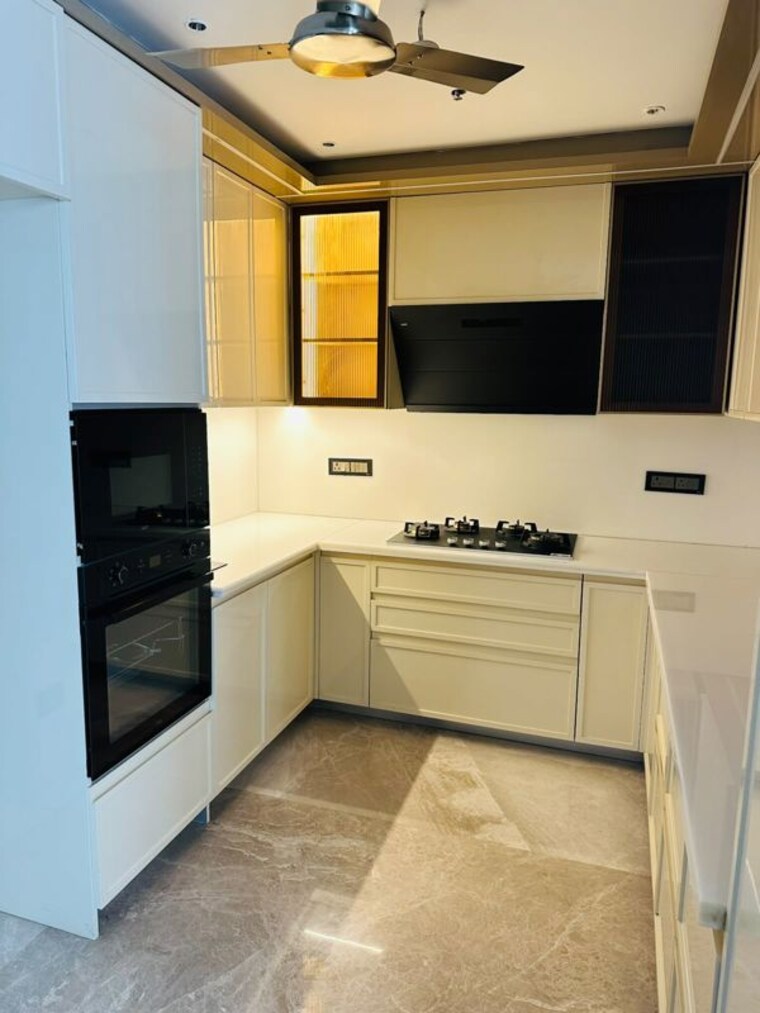 Kitchen, jaypee-imperial-court 4 Bedroom 3750 Sq.Ft. Apartment In Sector 128 Noida 10563335