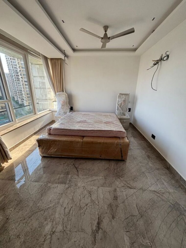 Bedroom, jaypee-imperial-court 4 Bedroom 3750 Sq.Ft. Apartment In Sector 128 Noida 10563335