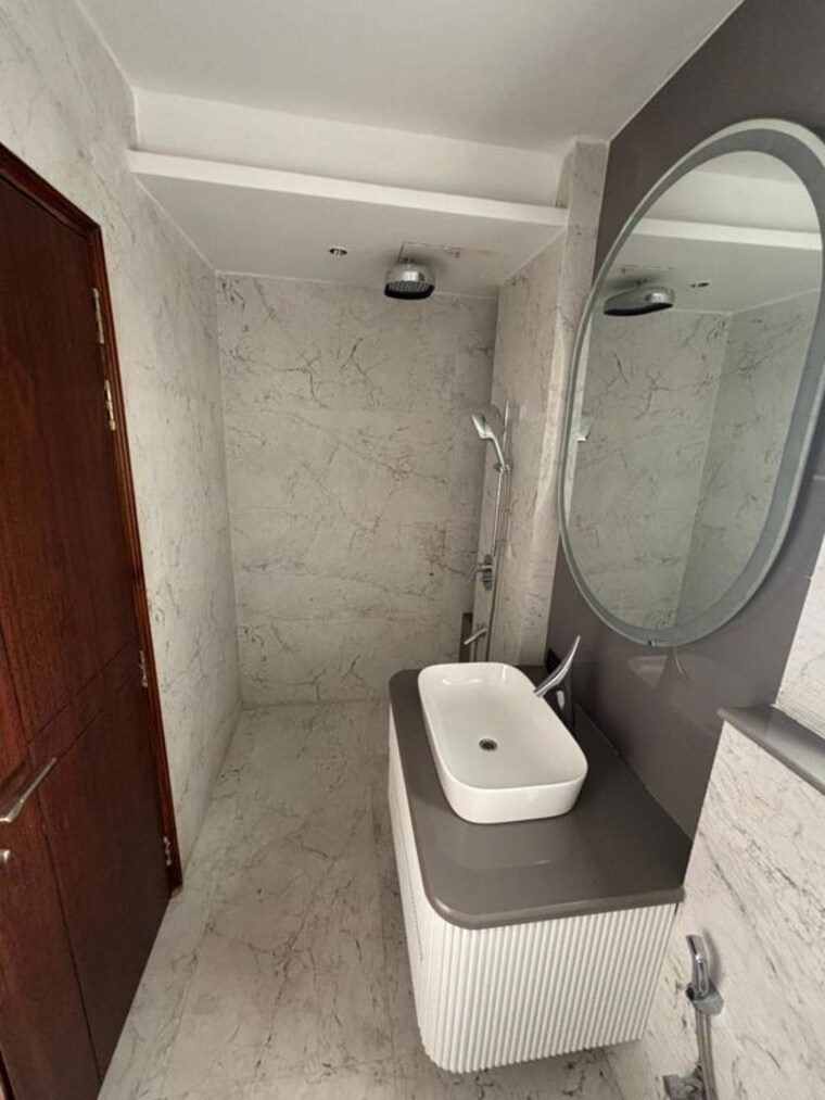 Bathroom, jaypee-imperial-court 4 Bedroom 3750 Sq.Ft. Apartment In Sector 128 Noida 10563335