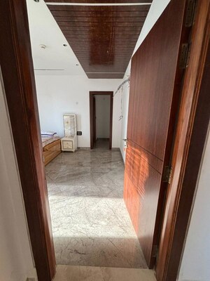 Building Lobby in 4 BHK Apartment at Jaypee Imperial Court, Sector 128 – for Rent