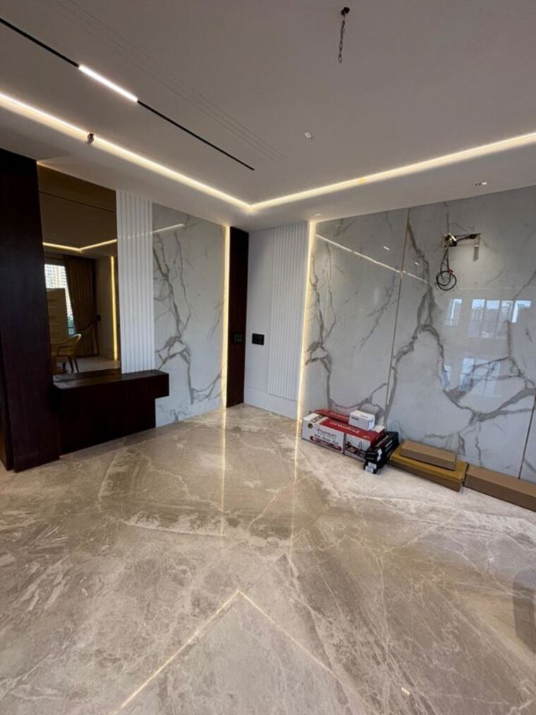 Bedroom, jaypee-imperial-court 4 Bedroom 3750 Sq.Ft. Apartment In Sector 128 Noida 10563335