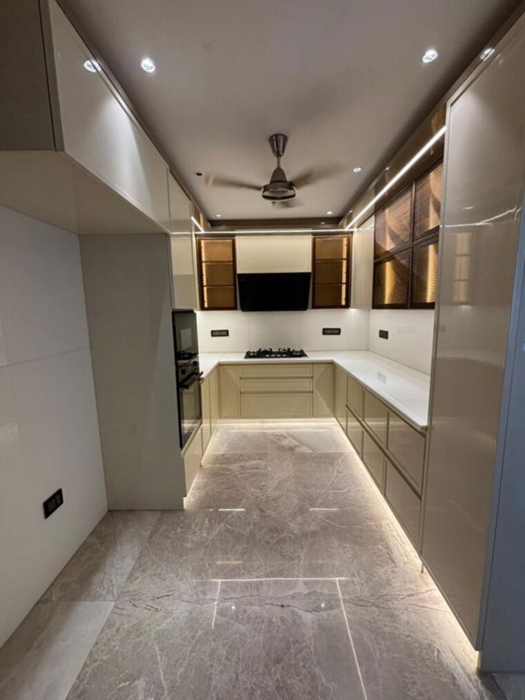 Kitchen, jaypee-imperial-court 4 Bedroom 3750 Sq.Ft. Apartment In Sector 128 Noida 10563335