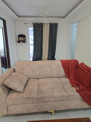 Bedroom in 2 BHK Apartment at Mana Capitol, Sarjapur Road – for Rent