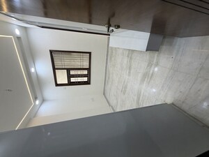 Bathroom in 3 BHK Builder Floor at Rohini Sector 11 – for Sale