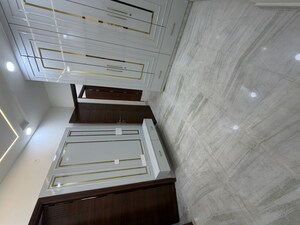 Staircase in 3 BHK Builder Floor at Rohini Sector 11 – for Sale