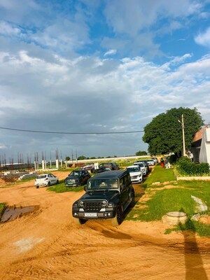 Parking in 3 BHK Villa at Tukkuguda – for Sale