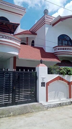 4 BHK Independent House – Exterior View View at Niranjanpur - for Rent