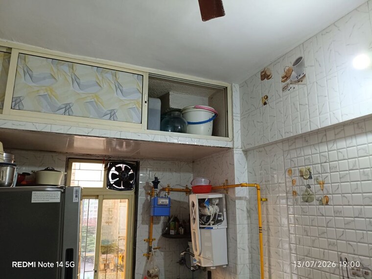Kitchen, nalasopara west 1 Bedroom 540 Sq.Ft. Apartment In Nalasopara West Palghar 10570376