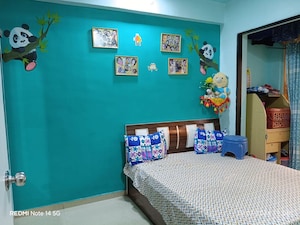 Bedroom in 1 BHK Apartment at Nalasopara West – for Sale