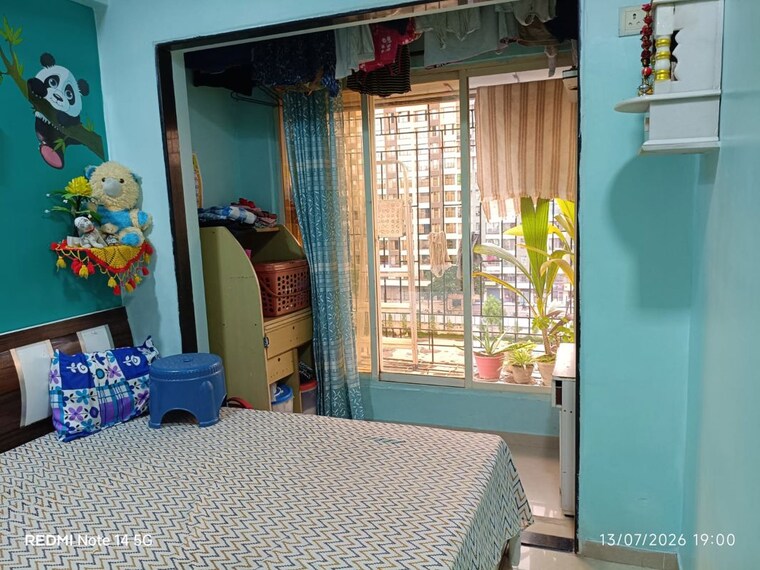 Bedroom, nalasopara west 1 Bedroom 540 Sq.Ft. Apartment In Nalasopara West Palghar 10570376