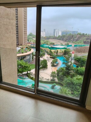 Bedroom in 1 BHK Apartment at Kanakia Silicon Valley, Powai – for Sale