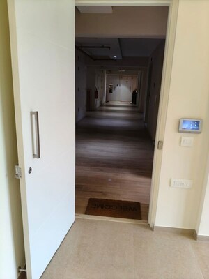 Building Lobby in 1 BHK Apartment at Kanakia Silicon Valley, Powai – for Sale