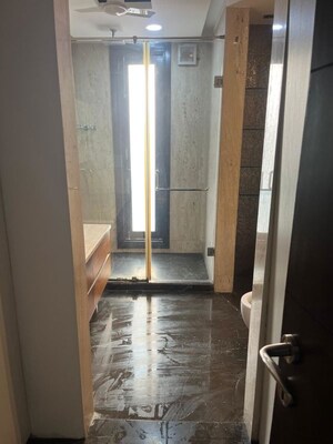Staircase in 6 BHK Independent House at Maharani Bagh – for Sale