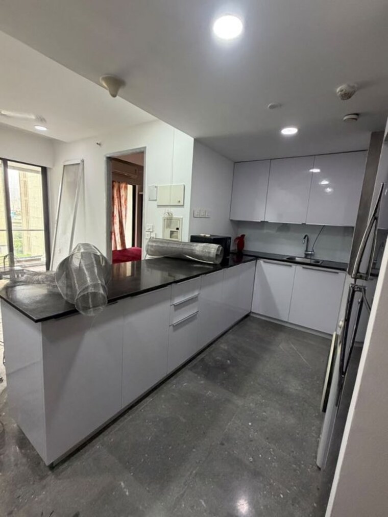 Kitchen, lodha-enchante 1 Bedroom 511 Sq.Ft. Apartment In Wadala Mumbai 10570377