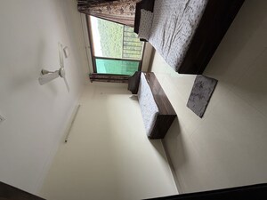 Living Room in 3 BHK Apartment at Vardhaman Lotus Tower, Gawand Baug – for Rent