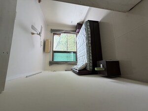 Living Room in 3 BHK Apartment at Vardhaman Lotus Tower, Gawand Baug – for Rent