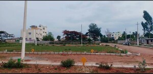 Plot Area in  Plot at Vittasandra – for Sale
