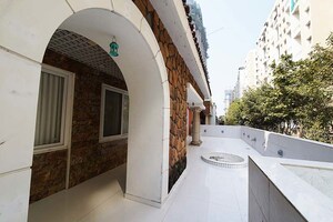 Building Lobby in 3.5 BHK Independent House at Sus – for Sale