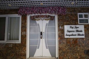 Staircase in 3.5 BHK Independent House at Sus – for Sale