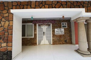 3.5 BHK Independent House – Exterior View View at Sus - for Sale
