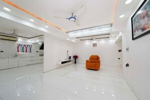Team Area in 3.5 BHK Independent House at Sus – for Sale