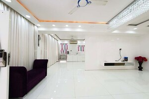 Building Lobby in 3.5 BHK Independent House at Sus – for Sale