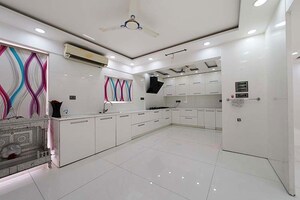 Kitchen in 3.5 BHK Independent House at Sus – for Sale