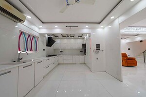 Kitchen in 3.5 BHK Independent House at Sus – for Sale