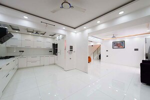 Team Area in 3.5 BHK Independent House at Sus – for Sale