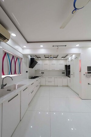 Team Area in 3.5 BHK Independent House at Sus – for Sale