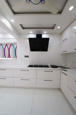 Team Area in 3.5 BHK Independent House at Sus – for Sale