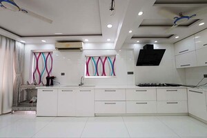 Team Area in 3.5 BHK Independent House at Sus – for Sale