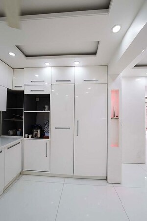 Building Lobby in 3.5 BHK Independent House at Sus – for Sale