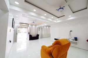 Team Area in 3.5 BHK Independent House at Sus – for Sale