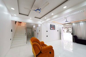 Team Area in 3.5 BHK Independent House at Sus – for Sale