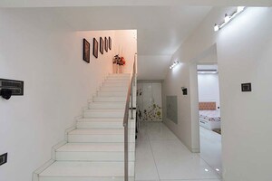 Building Lobby in 3.5 BHK Independent House at Sus – for Sale