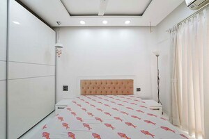 Bedroom in 3.5 BHK Independent House at Sus – for Sale