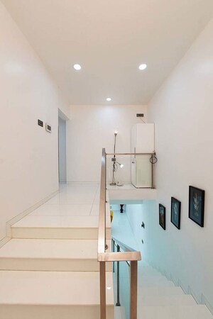 Bathroom in 3.5 BHK Independent House at Sus – for Sale