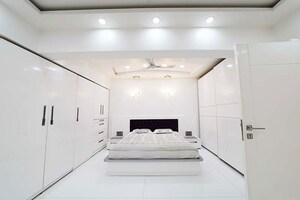 Building Lobby in 3.5 BHK Independent House at Sus – for Sale