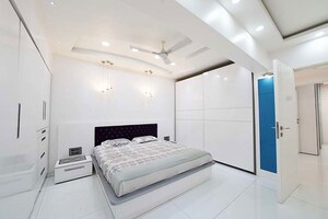 Building Lobby in 3.5 BHK Independent House at Sus – for Sale