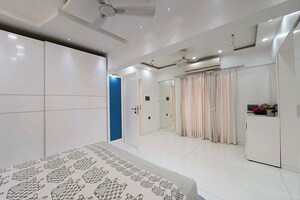 Bedroom in 3.5 BHK Independent House at Sus – for Sale