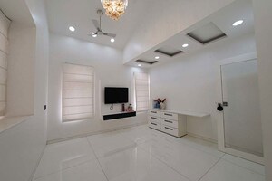 Bathroom in 3.5 BHK Independent House at Sus – for Sale