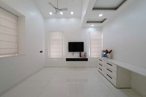 Bathroom in 3.5 BHK Independent House at Sus – for Sale